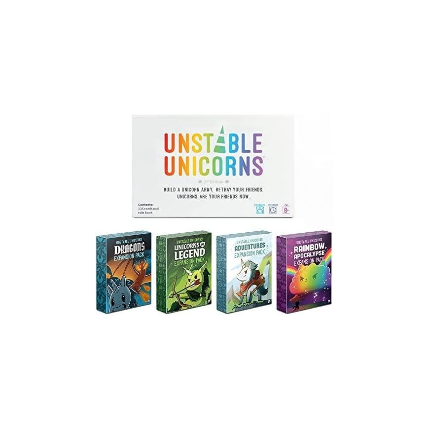 Teeturtle Unstable Unicorns – 6