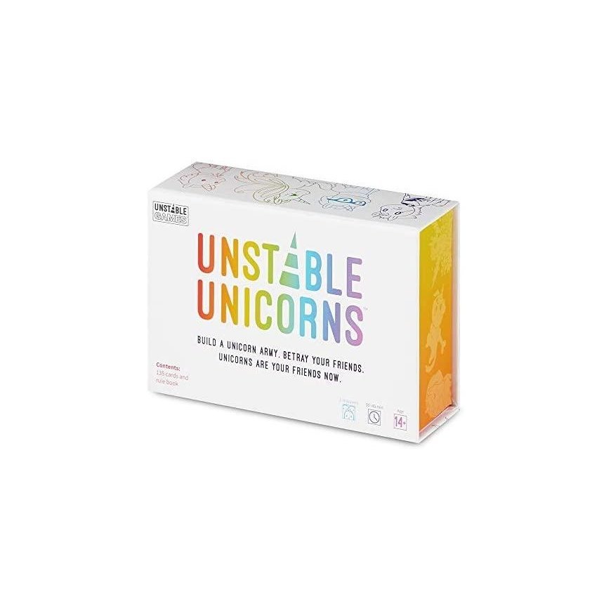 Teeturtle Unstable Unicorns – 7