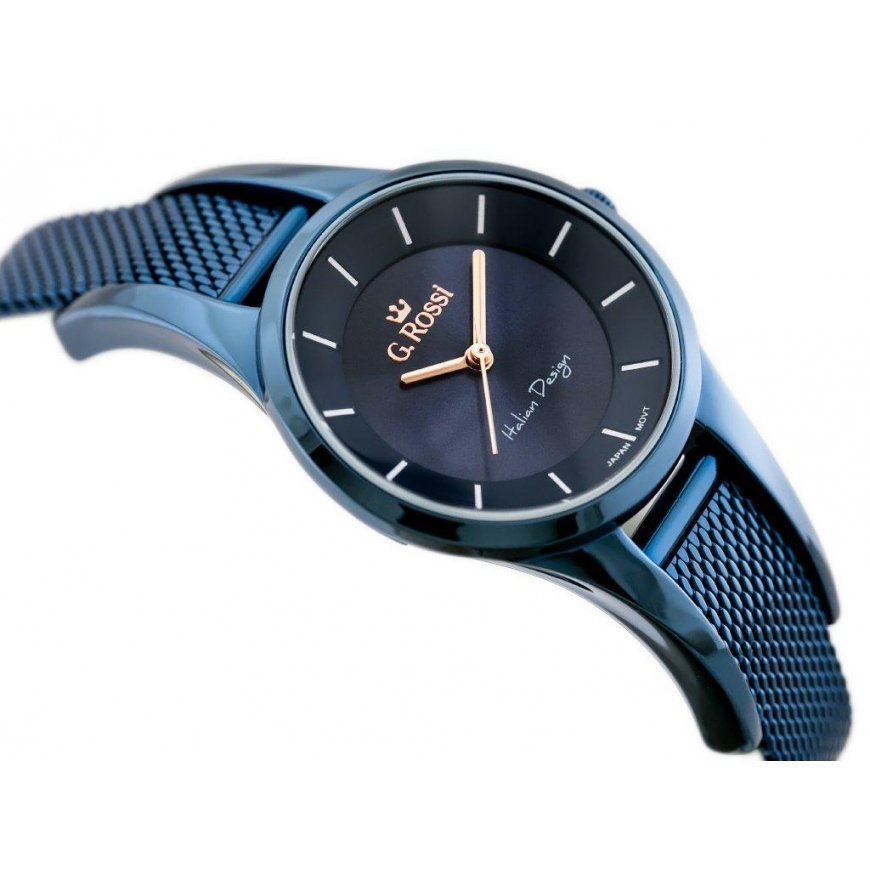 G. Rossi Watch G. ROSSI - KAYLE (zg773h) + BOX – 3