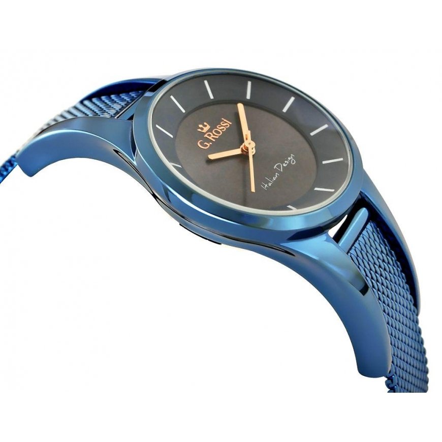 G.Rossi Laikrodis G. ROSSI - KAYLE (zg773h) + BOX – 8