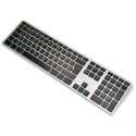 Matias Klaviatūra aluminum Mac bluetooth Space Gray Matias Klaviatūra aluminum Mac bluetooth Space Gray