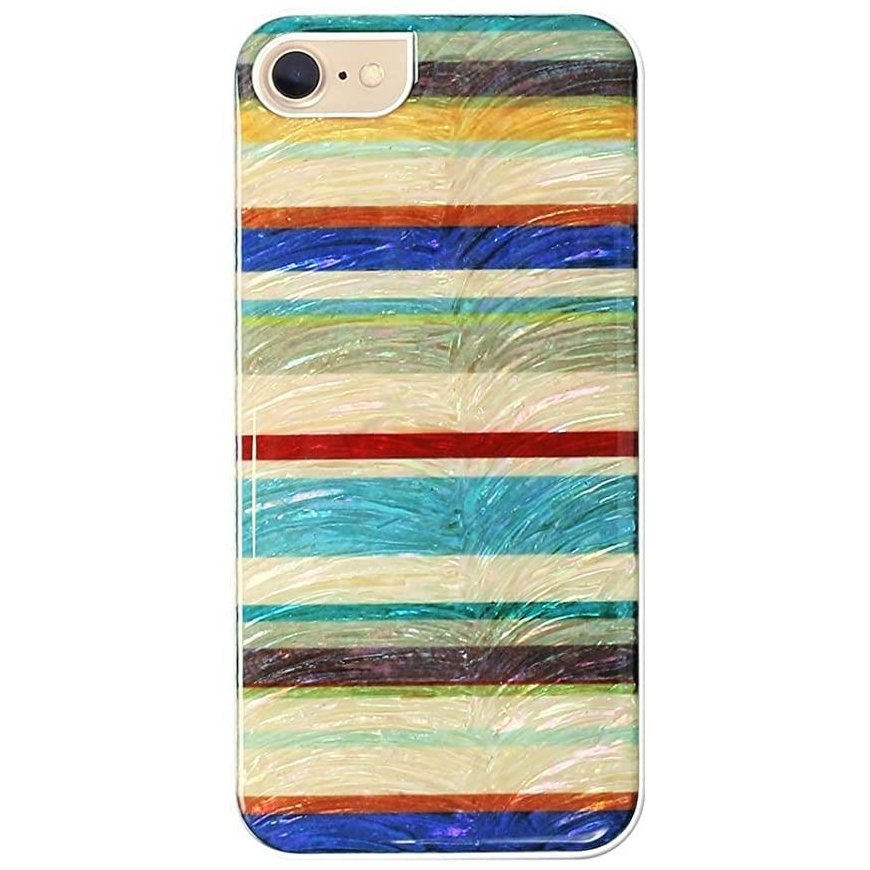 iKins case for Apple iPhone 8/7 equator white – 2