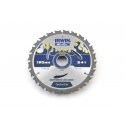 Irwin Pj. d. WELDTEC 190x30(20)x24T 2.4mm ATB Irwin Pj. d. WELDTEC 190x30(20)x24T 2.4mm ATB