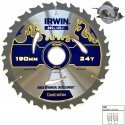 Irwin Pj. d. WELDTEC 190x30(20)x24T 2.4mm ATB Irwin Pj. d. WELDTEC 190x30(20)x24T 2.4mm ATB