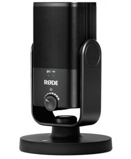 RØDE NT-USB Mini USB microphone