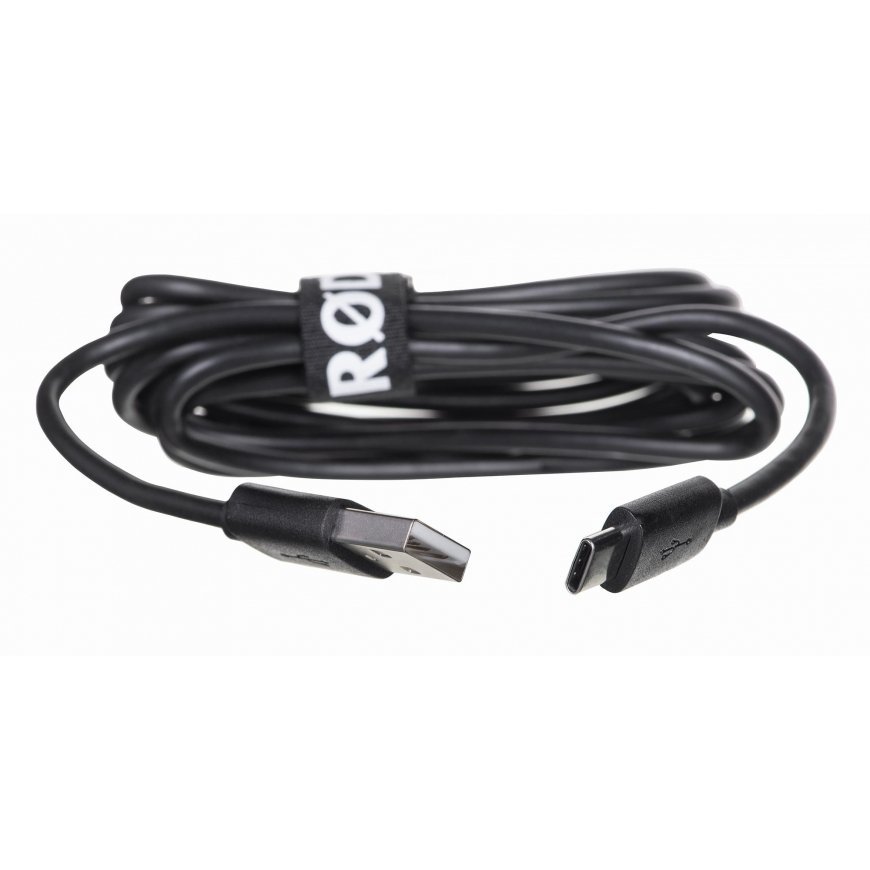 RØDE NT-USB Mini USB mikrofonas – 3
