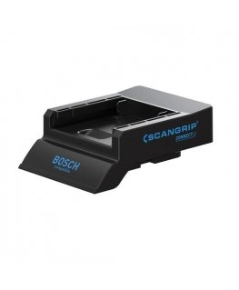 Akumuliatoriaus adapteris Scangrip / BOSCH PRO