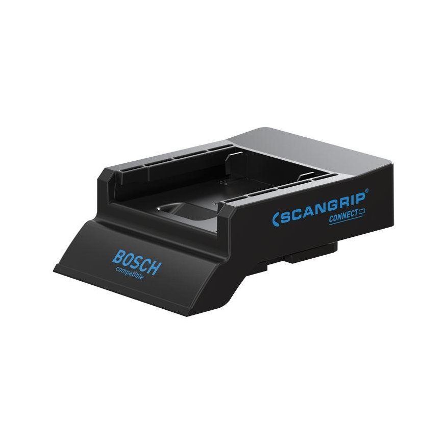 Battery adapter Scangrip / BOSCH PRO – 4