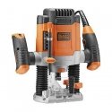 Black & Decker Juodas + DECKER 1200W ROTAINĖ FREŽA STAKLĖ +6 FREŽŲ STAKLĖS / KW1200EKA Black & Decker Juodas + DECKER 1200W ROTAINĖ FREŽA STAKLĖ +6 FREŽŲ STAKLĖS / KW1200EKA