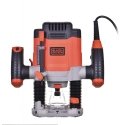 Black & Decker Black + DECKER 1200W ROTARY MILLING MACHINE + 6 MILLING MACHINES / KW1200EKA Black & Decker Black + DECKER 1200W ROTARY MILLING MACHINE + 6 MILLING MACHINES / KW1200EKA