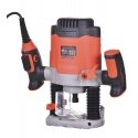 Black & Decker Black + DECKER 1200W ROTARY MILLING MACHINE + 6 MILLING MACHINES / KW1200EKA Black & Decker Black + DECKER 1200W ROTARY MILLING MACHINE + 6 MILLING MACHINES / KW1200EKA