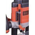Black & Decker Black + DECKER 1200W ROTARY MILLING MACHINE + 6 MILLING MACHINES / KW1200EKA Black & Decker Black + DECKER 1200W ROTARY MILLING MACHINE + 6 MILLING MACHINES / KW1200EKA