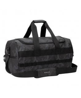 DUFFLE BAG 50L/NAVY CAMO 7642 RIVACASE