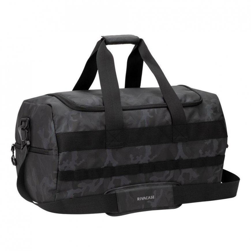 Rivacase DUFFLE BAG 50L/NAVY CAMO 7642
