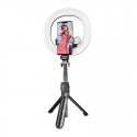 Puluz double LED selfie stick/ tripod Puluz double LED selfie stick/ tripod