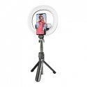 Puluz double LED selfie stick/ tripod Puluz double LED selfie stick/ tripod