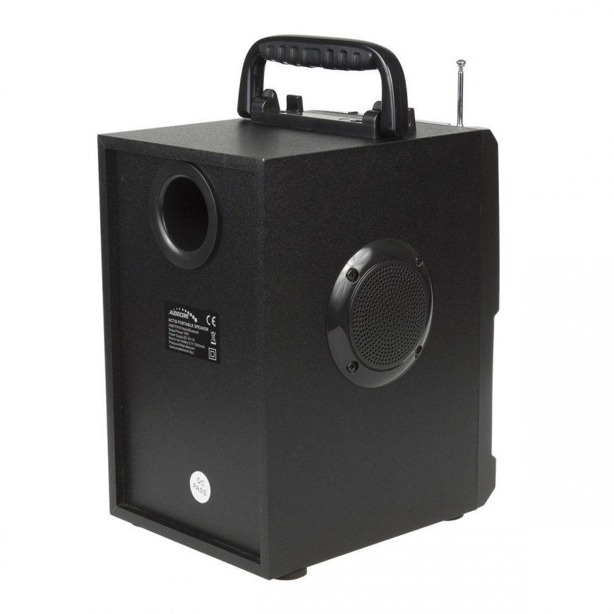 Audiocore AC730 speaker black