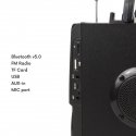Audiocore AC730 garsiakalbis juodas