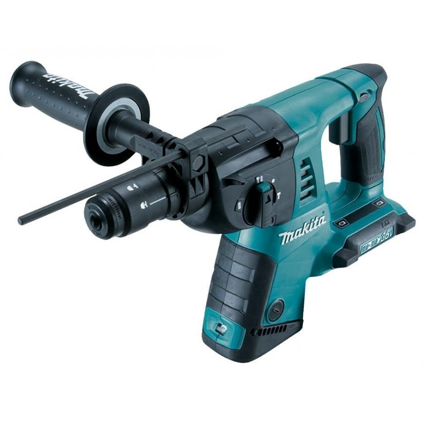 Makita DHR264Z rotary hammer 1250 RPM – 2