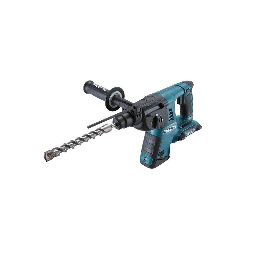 Makita DHR264Z rotary hammer 1250 RPM – 4