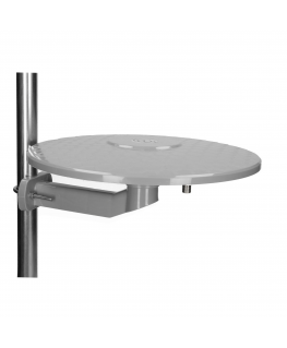 Inne LP Omnidirectional external antenna for DVB-T terrestrial TV reception - gray Wiedyska