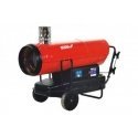 Dedra oil heater 50kW with exhaust gas outlet (DED9956TK)