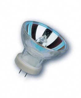 Osram Osram Halogen Bulb GZ4 su 20W reflektoriumi 35 mm