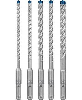 Bosch SDS plus-7X with a beautiful robust line 6/6/8/8/10 mm
