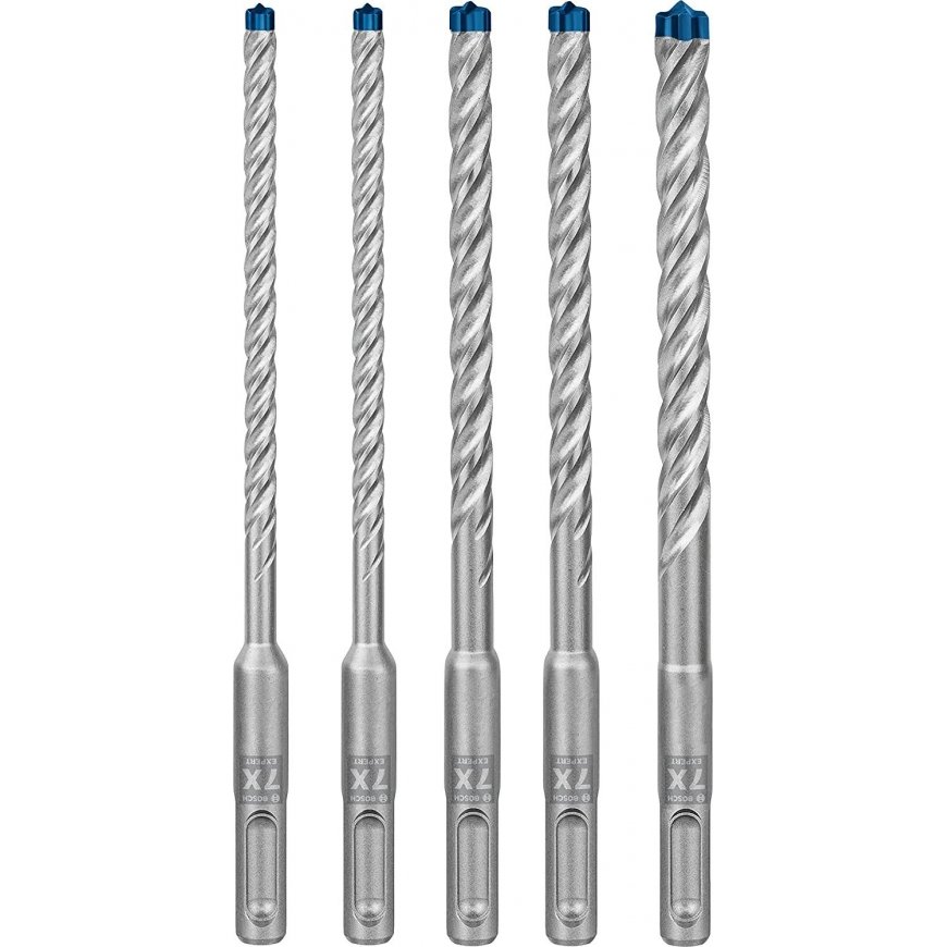 Bosch SDS plus-7X with a beautiful