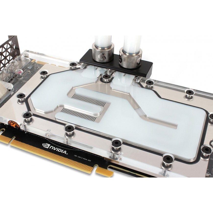 Ek Water Blocks Ek Water Blocks EK Water Blocks EK-CryoFuel Solid Premix, Cloud White - 1000ml – 4