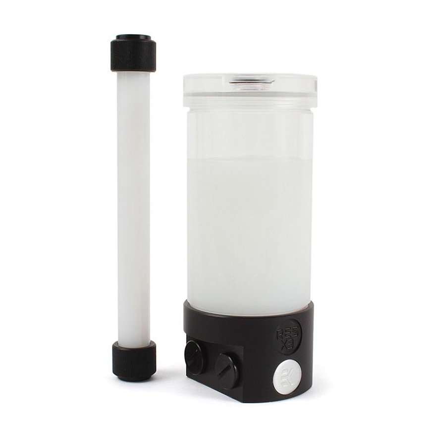 Ek Water Blocks Ek Water Blocks EK Water Blocks EK-CryoFuel Solid Premix, Cloud White - 1000ml – 8