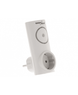 GreenBlue Smart rosette controlled by WiFi GB109 3680W