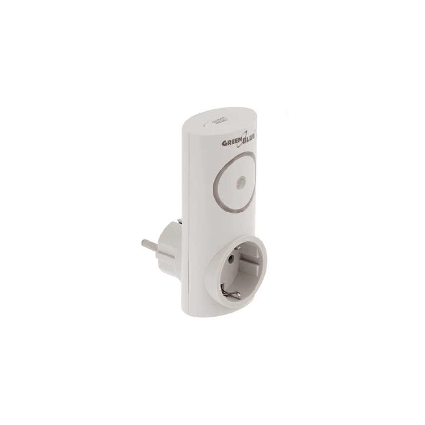 GreenBlue Išmani rozetė valdoma WiFi GB109 3680W – 5
