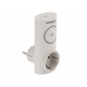 GreenBlue Smart rosette controlled by WiFi GB109 3680W GreenBlue Smart rosette controlled by WiFi GB109 3680W