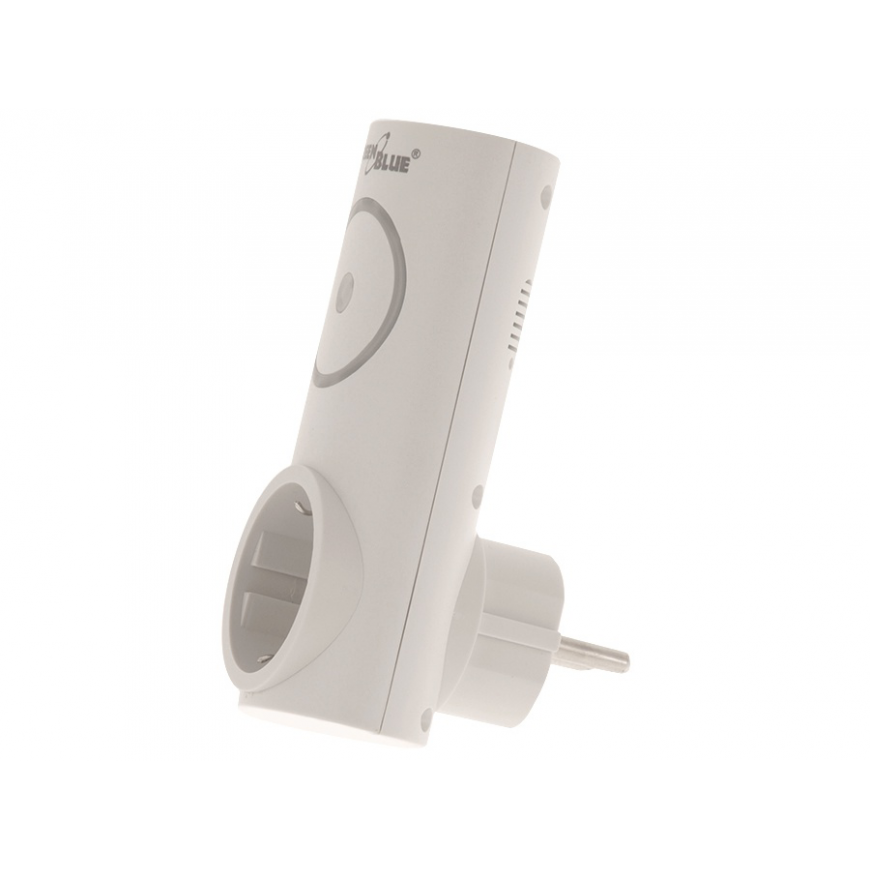 GreenBlue Išmani rozetė valdoma WiFi GB109 3680W – 8