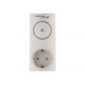 GreenBlue Smart rosette controlled by WiFi GB109 3680W GreenBlue Smart rosette controlled by WiFi GB109 3680W