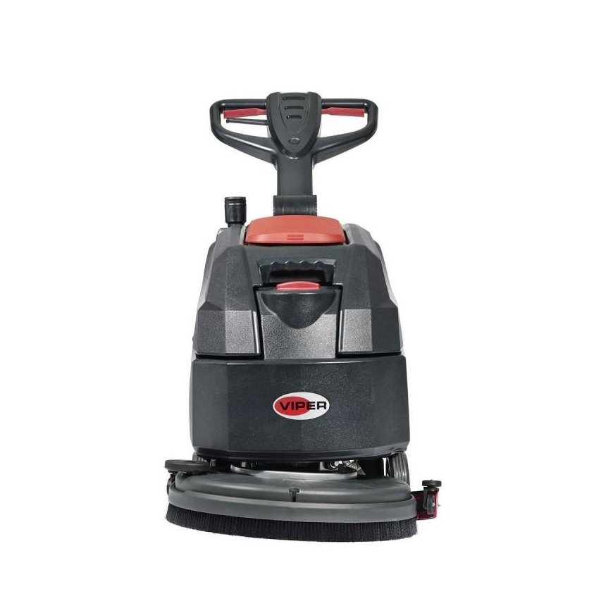 Akumuliatorinė grindų plovimo mašina VIPER AS4325 – 8