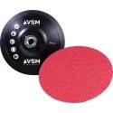 Plate with hook pad Ø125mm M14 VSM ZKL Plate with hook pad Ø125mm M14 VSM ZKL