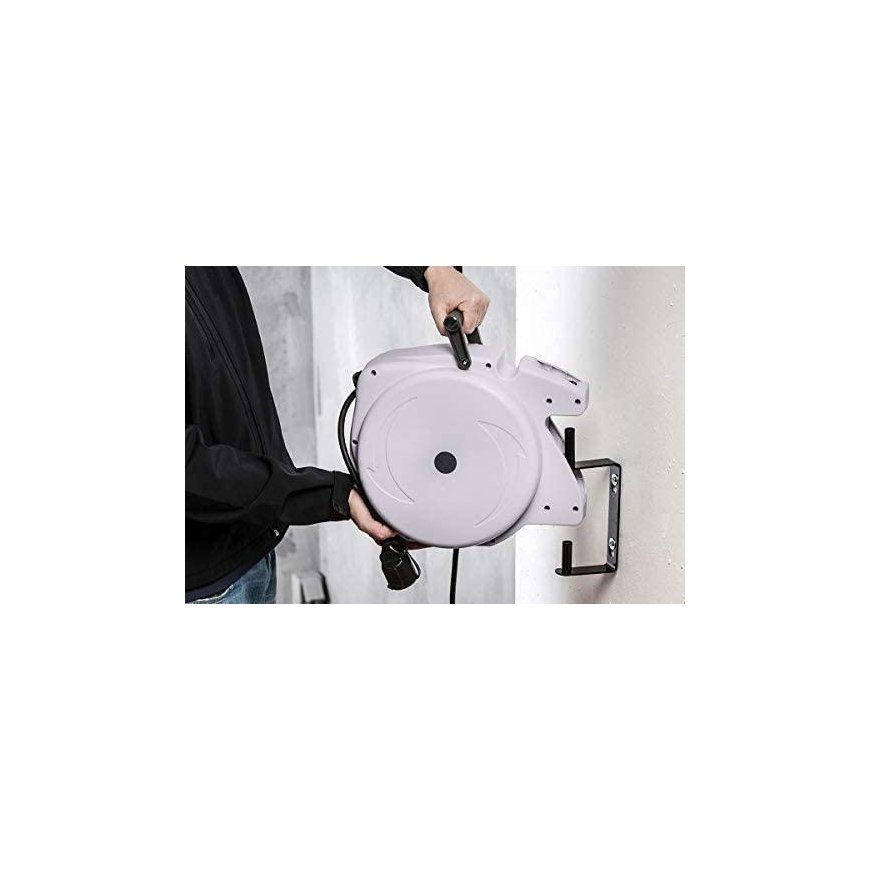 AS Schwabe Retractable extension cord AS-SCHWABE