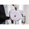 Retractable extension cord AS-SCHWABE IP44 EasyToGo 10m Retractable extension cord AS-SCHWABE IP44 EasyToGo 10m