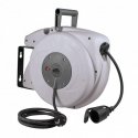 Retractable extension cord AS-SCHWABE IP44 EasyToGo 10m Retractable extension cord AS-SCHWABE IP44 EasyToGo 10m