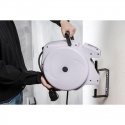 Retractable extension cord AS-SCHWABE IP44 EasyToGo 10m Retractable extension cord AS-SCHWABE IP44 EasyToGo 10m