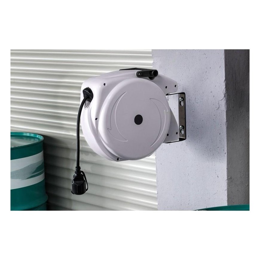 Ištraukiamas ilgintuvas AS-SCHWABE IP44 EasyToGo 10m – 5