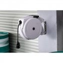 Retractable extension cord AS-SCHWABE IP44 EasyToGo 10m Retractable extension cord AS-SCHWABE IP44 EasyToGo 10m