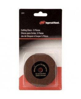 Cutting discs INGERSOLL RAND 9520 75 mm, 5 pcs.