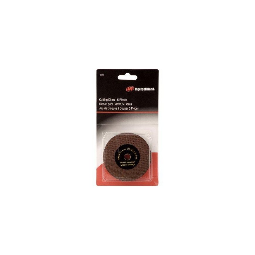 Cutting discs INGERSOLL RAND 9520 75 mm, 5 pcs.