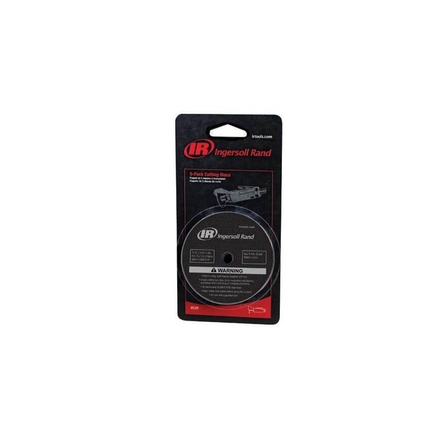 Cutting discs INGERSOLL RAND 9520 75 mm, 5 pcs. – 3