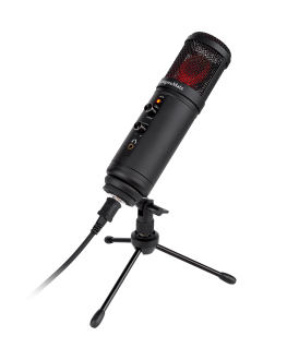 Kruger&Matz USB Gaming / Vlogging Microphone Kruger & Matz Warrior GV-100