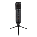 Kruger&Matz USB Gaming / Vlogging Microphone Kruger & Matz Warrior GV-100 Kruger&Matz USB Gaming / Vlogging Microphone Kruger & Matz Warrior GV-100