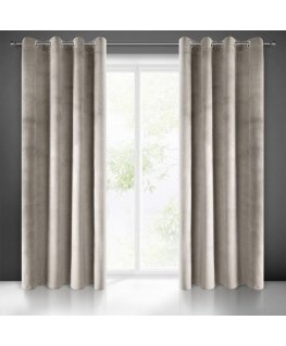 Eurofirany ZAS / PIERRE / BEIGE 140X250 PAKEITIMAS